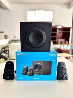 Logitech Z623 Speakers